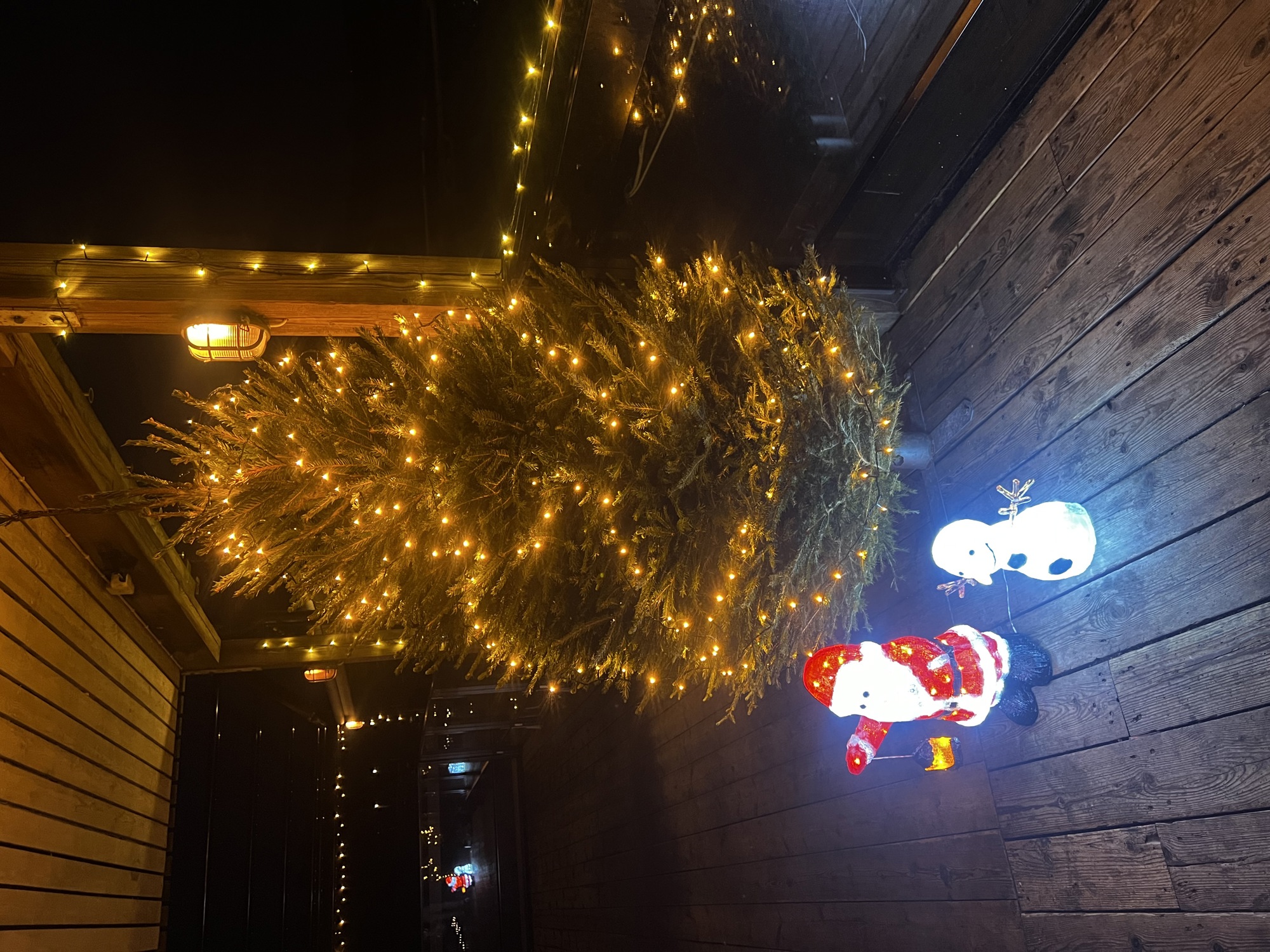 God Jul oc hGott Nytt År önskar alla vi på Bullandö Marina!