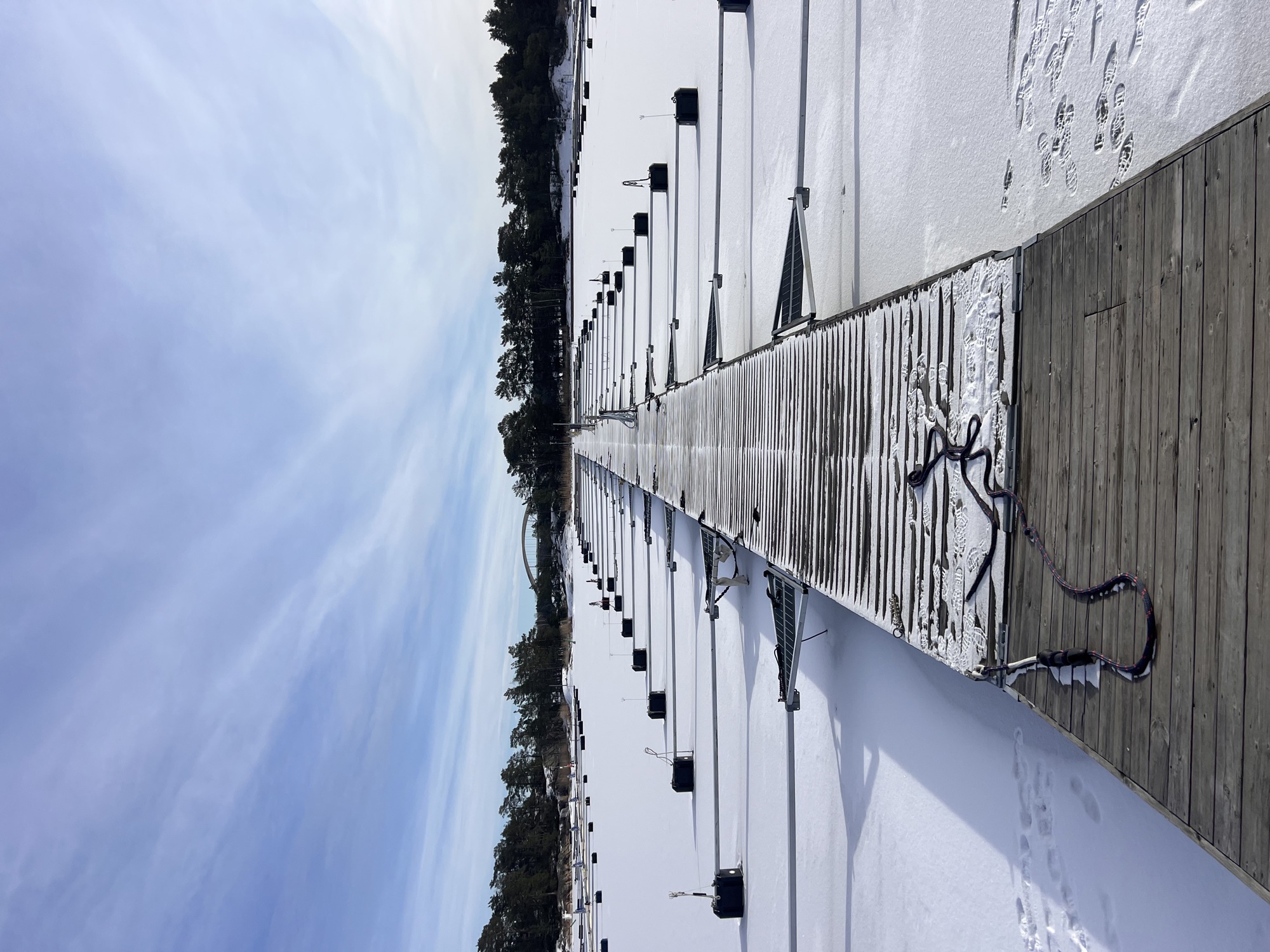 Bryggor i bra skick!