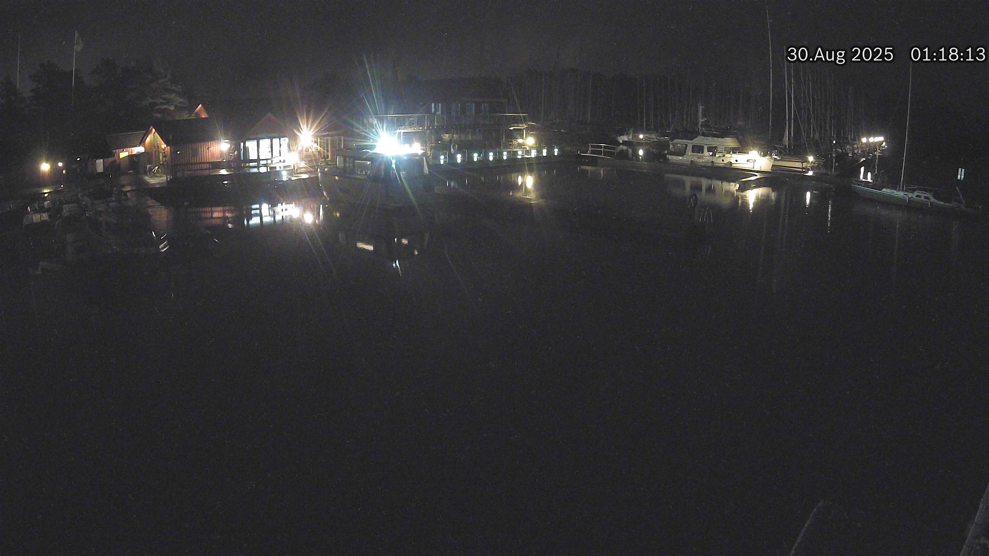 Webcam Bullandö, Värmdö, Uppland, Schweden